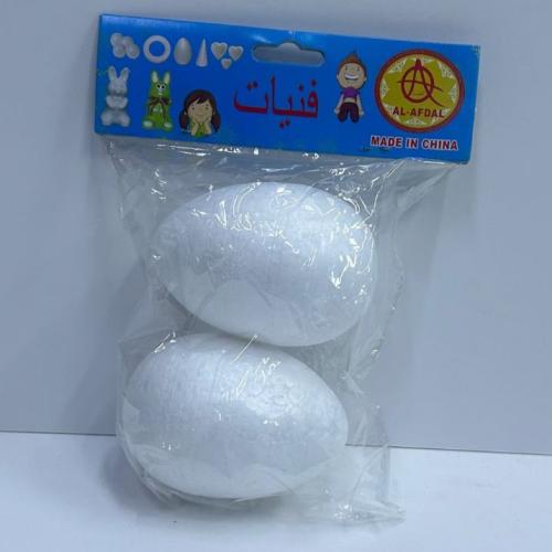 فلين فنيات بيض كبير