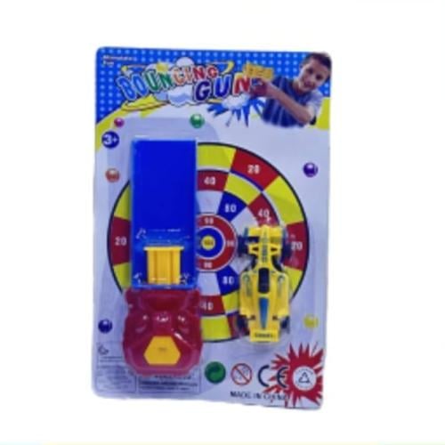 سيارة مع منصة إطلاق كرت / 15D