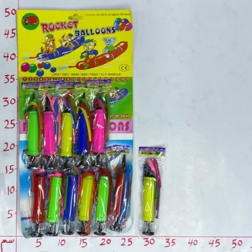 بالون طويل مع منفاخ 16B