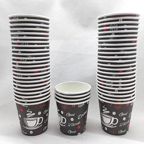 كاسة قهوة ورق 4أونص