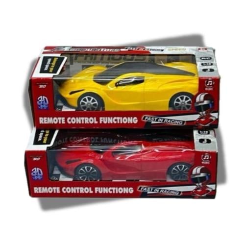 سيارة فراري ريموت (4D)