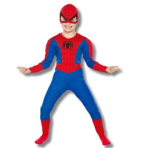 ملابس أطفال سبيدرمان