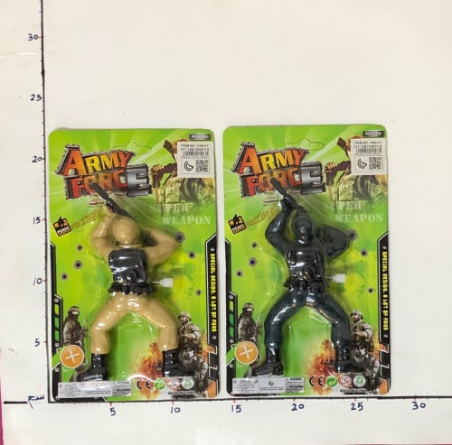 رجل جيشي متحرك 14D