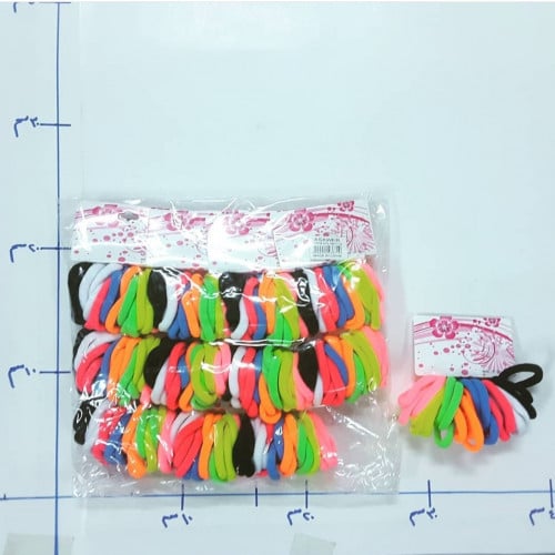 ربطات شعر فسفورية 24 حبة 12B