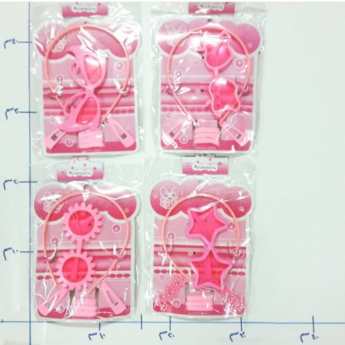 طقم طوق مع نظارة 13B