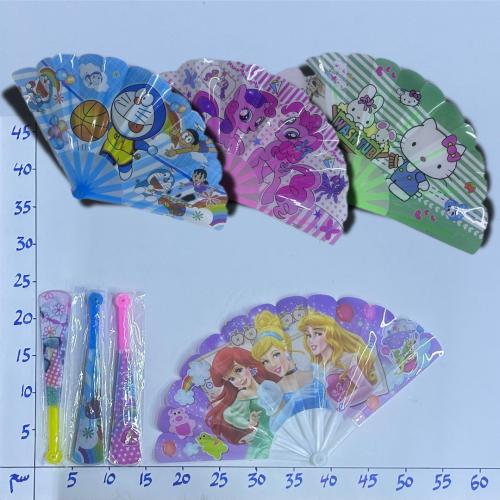 مروحة يدوية شخصيات 3C