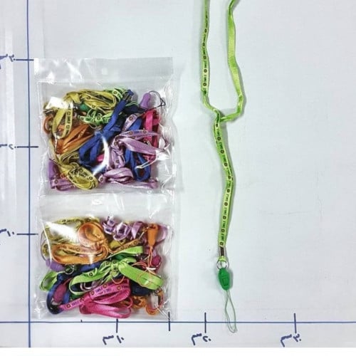 تعليقة حامل بطاقة الوان ( ب )