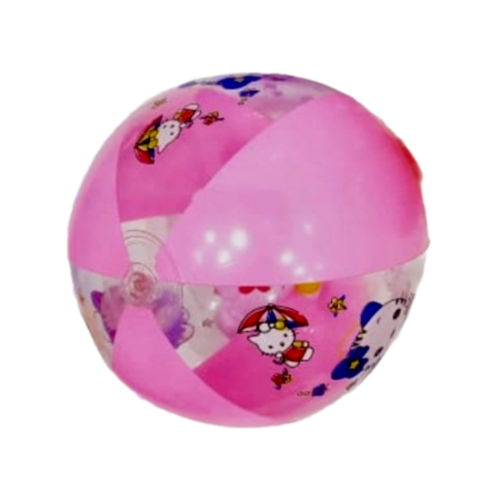 كورة نفخ شخصيات بناتي رقم ( 17 )