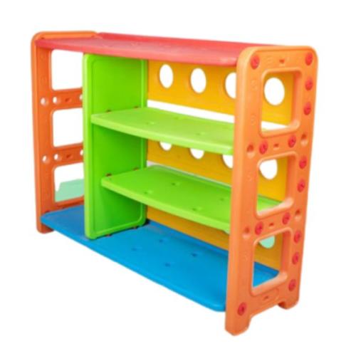 رفوف تخزين ألعاب للأطفال / 04413