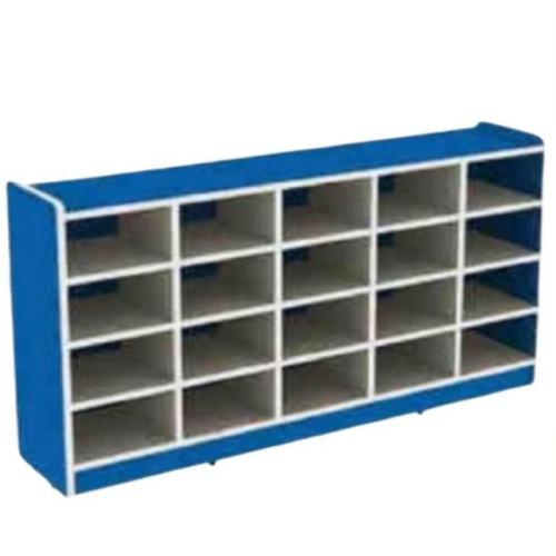 وحدة تخزين خشبية 20 فتحة  /06034