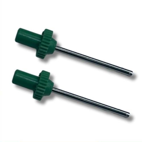 إبرة منفاخ الكورة مسمار بلف بلاستيك B8