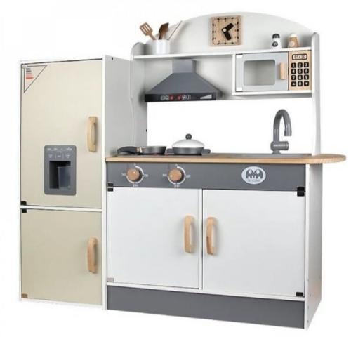 مطبخ خشبي تفاعلي للأطفال/ 05615