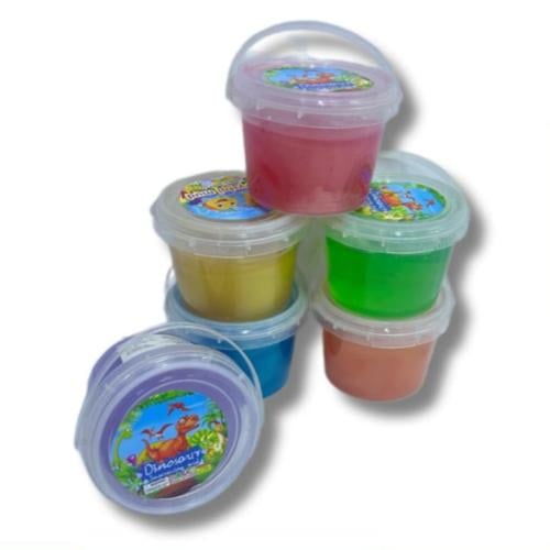 سلايم سطل 300 جرام مطفي 5C