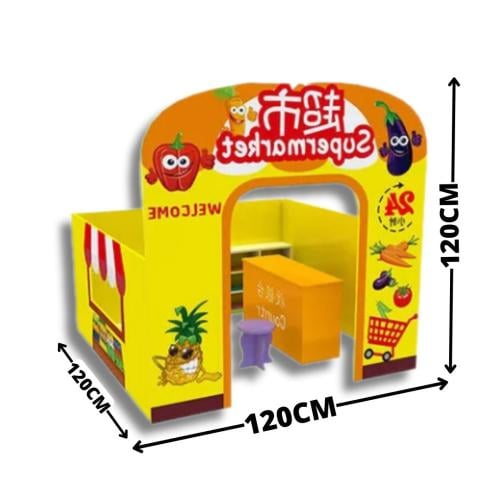 سوبر ماركت / 3404