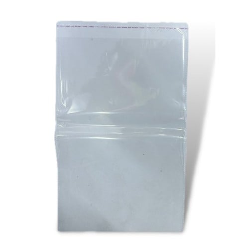 أكياس تغليف لاصق لامع  مقاس  45.75 سم× 30.5 سم