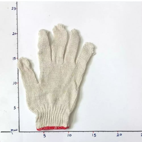 جونتي قفاز قطن 6E