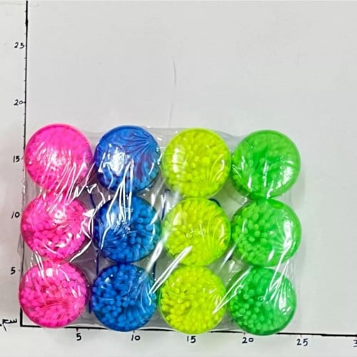 أعواد أذن صغير 100حبة (F1)