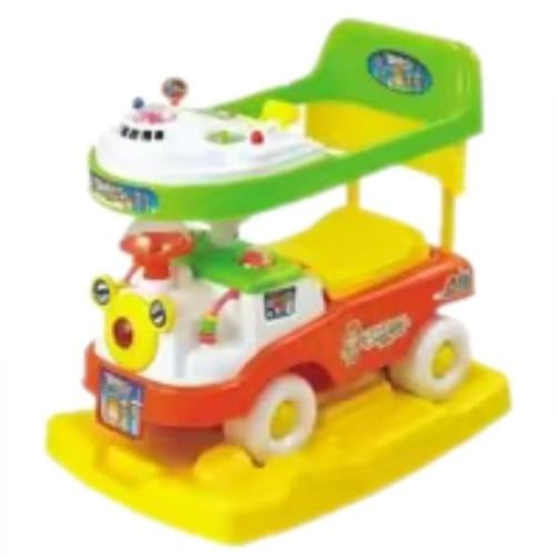 سيارة أطفال و محبس وهزاز 3×1/ 18C/100