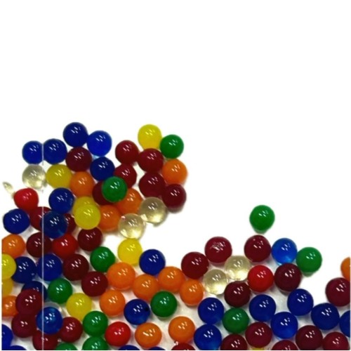 كرت حبوب ملونة تكبر في الماء 30 كيس