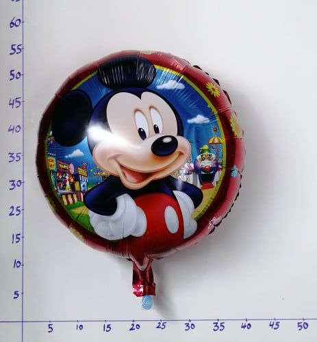 بالون هيليوم ميكي ماوس 6E/100