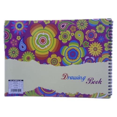 كراسة رسم سلك 4D