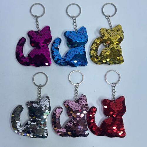 ميدالية ترتر شكل قطة (C16)