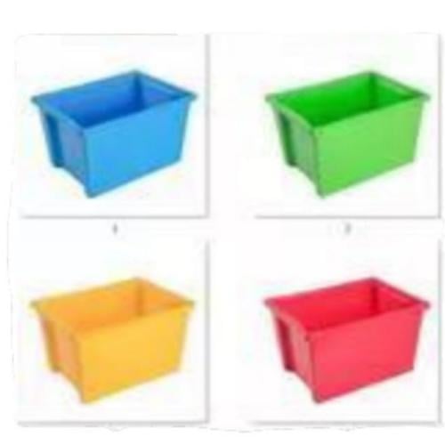 صندوق تخزين بلاستيك /06017  No4