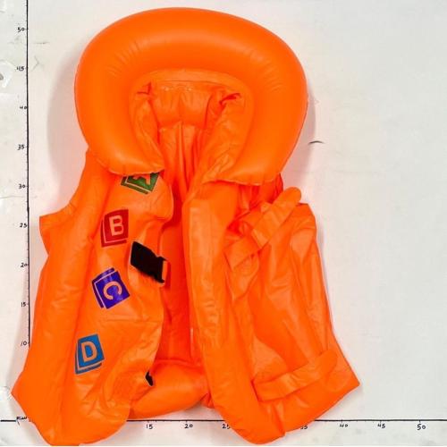 جاكيت سباحة مقاس كبير L