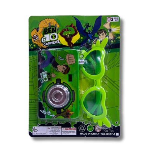 كاميرا مع نظارة كرت بن تن (20C)