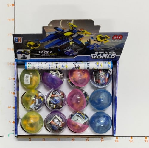 تركيبة الطائرة 15A