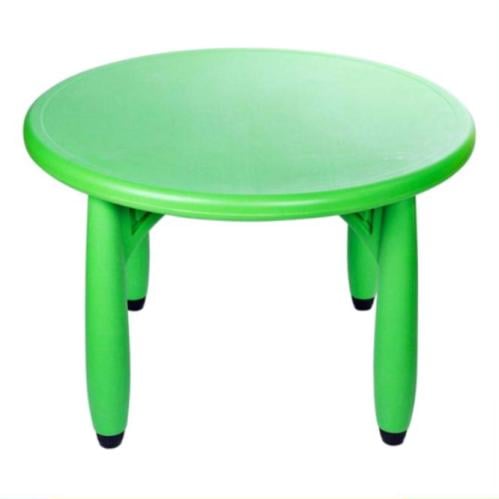 طاولة دائرية بلاستيك قوائم بلاستيك / 04906
