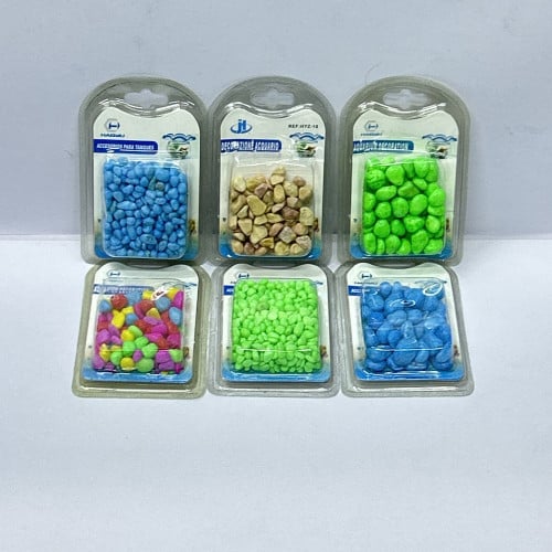 حصى ملون (F1)