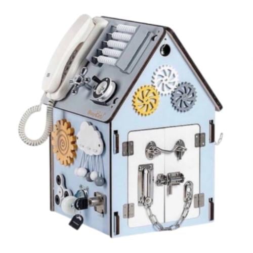 المنزل الخشبي التعليمي / 05413