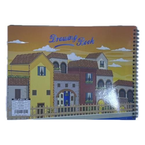 كراسة رسم سلك 4D