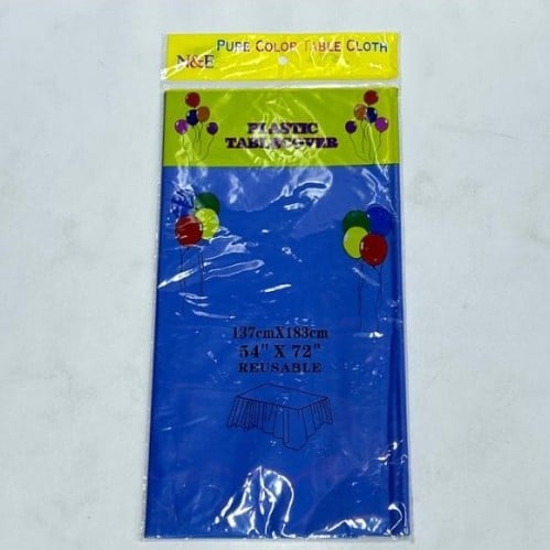 سفرة حفلات لون كحلي (22B/100)