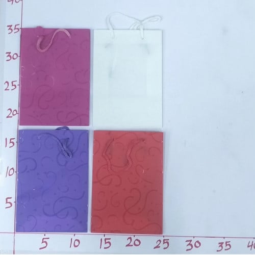 كيس هدايا منقوش (13C/100)