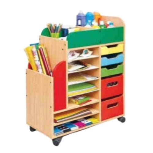عربة وحدة تنظيم للأدوات المدرسية/06036