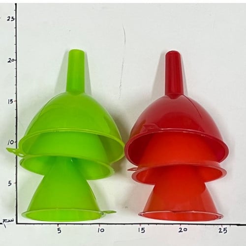 قمع 3 حبات 1A