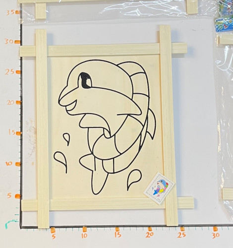 تلوين على الخشب 11A