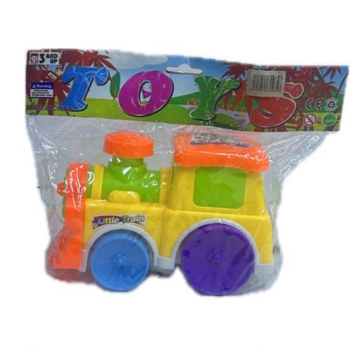 قطار سحاب ملون 4A