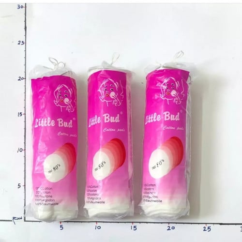 قطن مكياج 1B