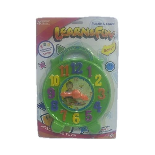 ساعة تعليمية 1A