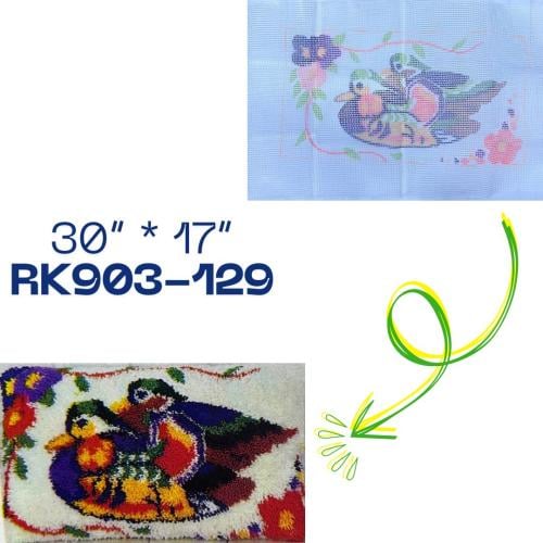 باترون كنفا عصفور