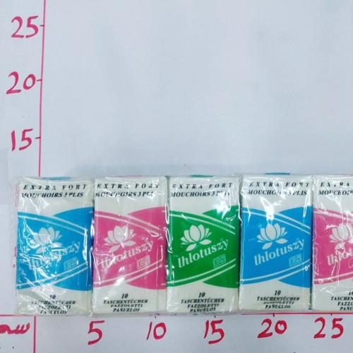 مناديل جيب (F1)