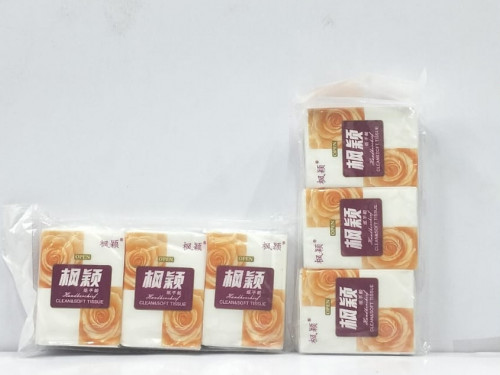 مناديل جيب حبة 3  (F2)