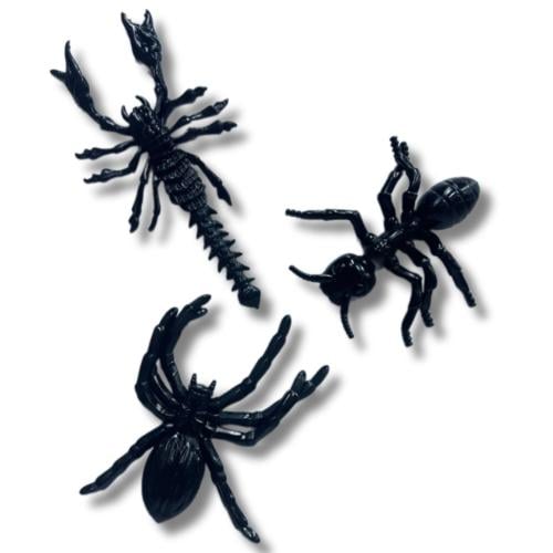 حشرات لاصق كرت 7E