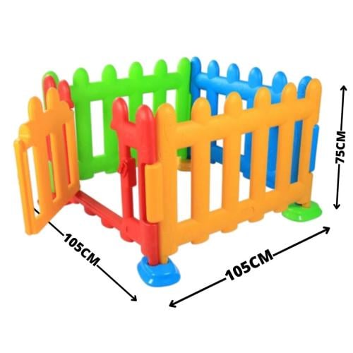 سور محبس مع باب / 3604