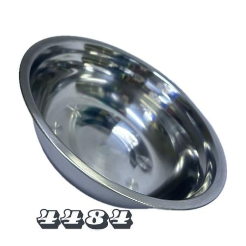 صحون إستيل دائري عميق (4484) 1E