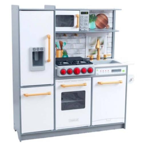 مطبخ خشبي تفاعلي/05505