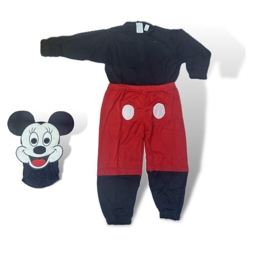 ملابس أطفال ميكي ماوس صغير S